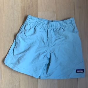Patagonia swim trunks